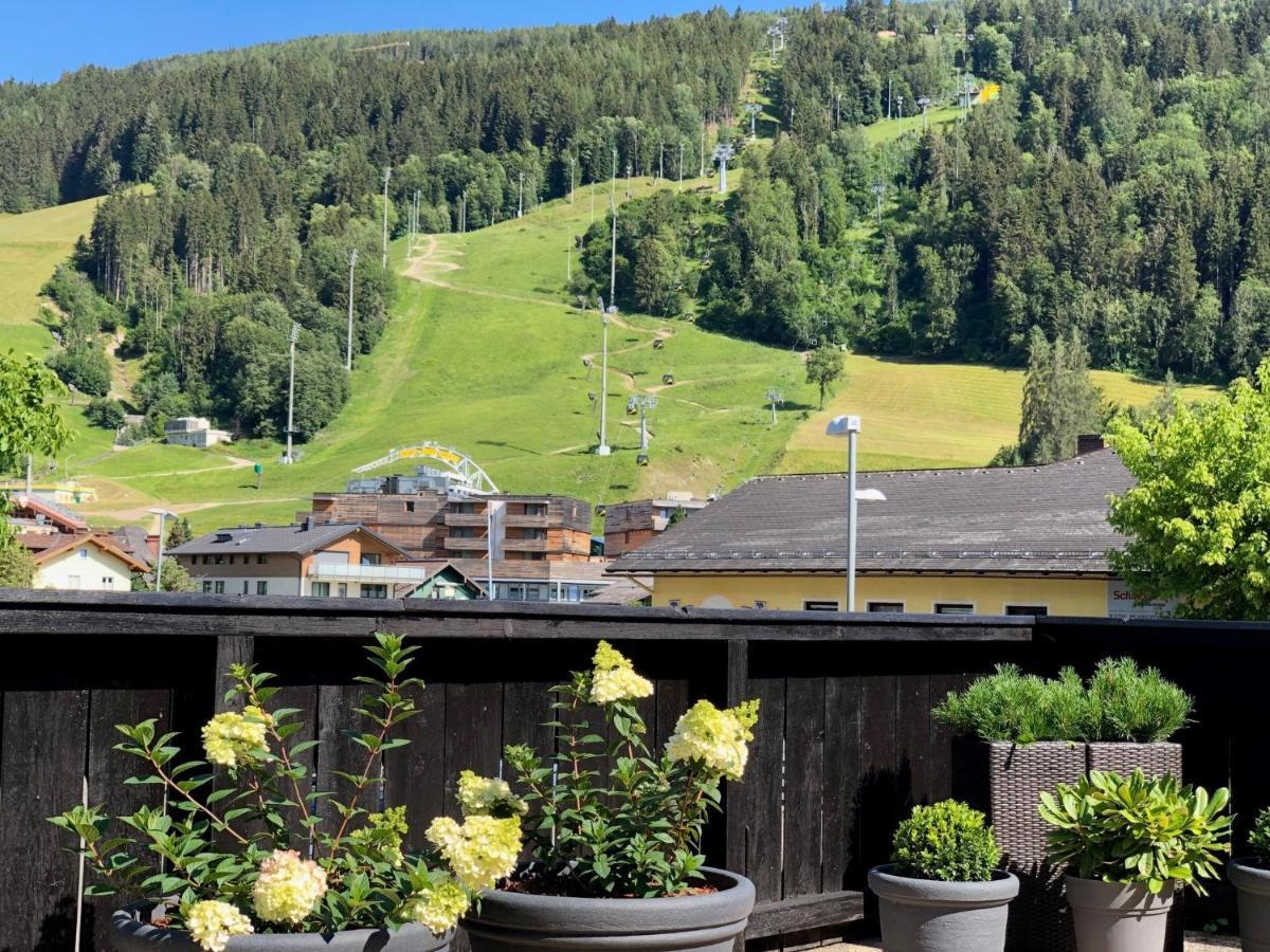 Appartements Resch Schladming Exterior foto